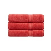 Christy Supreme Hygro Bath Towel Coral Christy Supreme Hygro Bath Towel Coral
