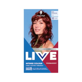 Schwarzkopf Live Color-red Passion 043   *