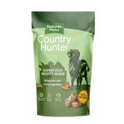 Natures Menu Country Hunter Superfood Mixer Biscuits 1.2kg (CHMB)