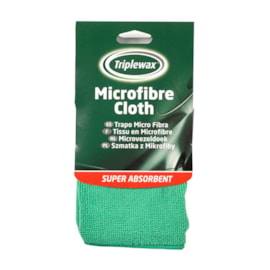 Triplewax Microfibre Cloth Triplewax Microfibre Cloth