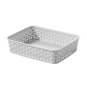 Curver My Style A5 Tray Grey (246033)