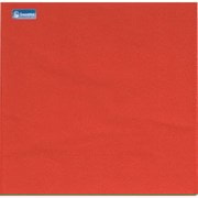 Swantex Napkins Red 100's 33cm Swantex Napkins Red 100's 33cm