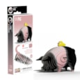Eugy Pig 3d Craft Set