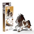 Eugy Horse 3d Craft Set
