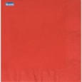 Swantex 3ply Red Napkins 100s 40cm Swantex 3ply Red Napkins 100s 40cm