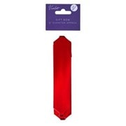 Gift Pull Bow Red 6" (DBV-6PB-RD)