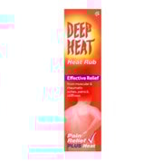 Deep Heat Rub 35g Deep Heat Rub 35g