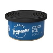 Designer Fragrances Cool Ice Scent Tin Air Freshener (DFC-CI)