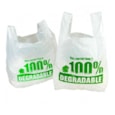 Degradable Eco Vest Carrier 100s Degradable Eco Vest Carrier 100s