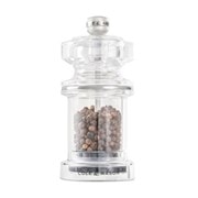Cole & Mason 675 Acrylic Pepper Mill 118mm Cole & Mason 675 Acrylic Pepper Mill 118mm