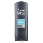Dove For Men Shower Clean Comfort 250ml (94165)