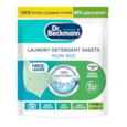 Dr Beckman Magic Leaves Laundry Detergent Sheets NON-BIO – Fresh Breeze 25's Dr Beckman Magic Leaves Laundry Detergent Sheets NON-BIO – Fresh Breeze 25's