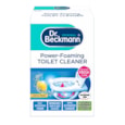 Dr Beckmann Foaming Toilet Cleaner 3x100g