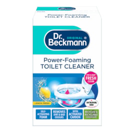 Dr Beckmann Foaming Toilet Cleaner 3x100g