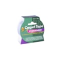 Ducktape Double Sided Permanent Carpet Tape 50mmx10m Ducktape Double Sided Permanent Carpet Tape 50mmx10m