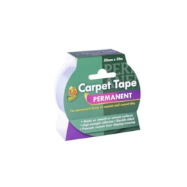 Ducktape Double Sided Permanent Carpet Tape 50mmx10m