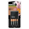 Duracell Aa & Aaa Battery Charger Duracell Aa & Aaa Battery Charger
