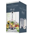 Lloytron Kitchen Perfected White 260w Multi Chopper Lloytron Kitchen Perfected White 260w Multi Chopper