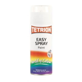 Tetrosyl Easy Spray White Primer Tetrosyl Easy Spray White Primer