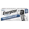 Energizer Ultimate Lithium AAA 10