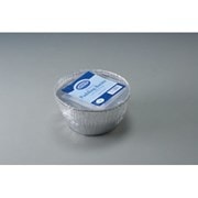 Foil Pudding Basins 2s 2lb (E41.0785)