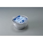 Foil Pudding Basins 2s 2lb Foil Pudding Basins 2s 2lb