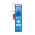 Evo-stik Clear For Life Clear Ct20 350ml Evo-stik Clear For Life Clear Ct20 350ml