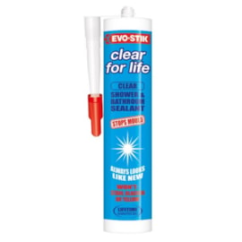 Evo-stik Clear For Life Clear Ct20 350ml (30613468)