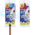 Vileda Supermocio Mop Extra Refill Vileda Supermocio Mop Extra Refill