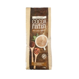 Cocoa Fantasy Hot Chocolate Powder 1kg Cocoa Fantasy Hot Chocolate Powder 1kg