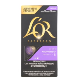 L'or Profondo Caps 10's