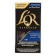 L'or Espresso Ristretto Caps 10's