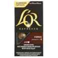 L'or Espresso Forza Caps 10's L'or Espresso Forza Caps 10's