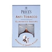 Prices Fresh Air Anti Tobacco Tealights 6s (FR151016)