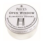 Prices Fresh Air Open Window Tin (FR510316)