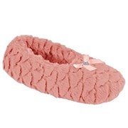 Ks Ladies Textured Ballet Pink (FT1739PK)