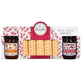 Bramble Shortbread & Preserves Gift Pack