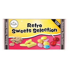 Bramble Retro Sweet Gift Box 250g