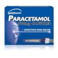Galpharm Paracetamol Capsules 16s Galpharm Paracetamol Capsules 16s