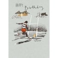 Ling Design Rugby Legend Birthday Card Ling Design Rugby Legend Birthday Card