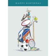 Ling Design Champion Birthday Card Ling Design Champion Birthday Card