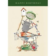 Head Gardener Birthday Card (GH1216)