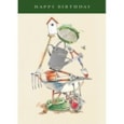 Head Gardener Birthday Card (GH1216)