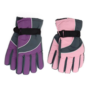 Ladies Ski Gloves (GL884)