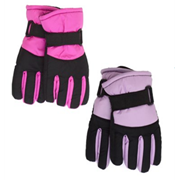 Girls Ski Gloves (GL971)