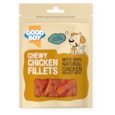 Good Boy Deli Treats Chewy Chicken Fillets 80g Good Boy Deli Treats Chewy Chicken Fillets 80g
