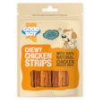 Good Boy Deli Treats Chewy Chicken Strips 100g
