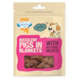 Good Boy Succulent Pigs In Blankets 80G