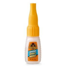 Gorilla Super Glue Brush & Nozzle 12g Gorilla Super Glue Brush & Nozzle 12g