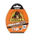 Gorilla Tape Black 11m